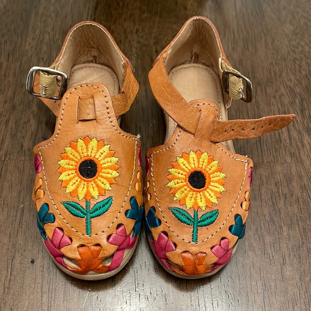Toddler Huaraches